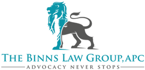 The Binns Law Group, APC | Advocacy Never Stops